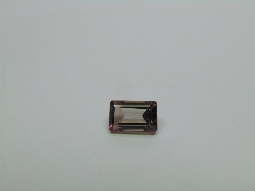 Turmalina de 3,15ct 10x7mm