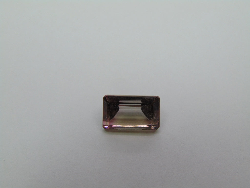 Turmalina de 3,15ct 10x7mm
