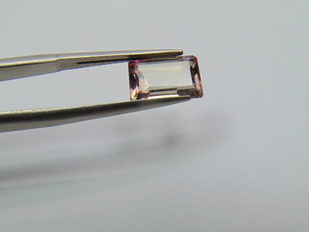 Turmalina de 3,15ct 10x7mm