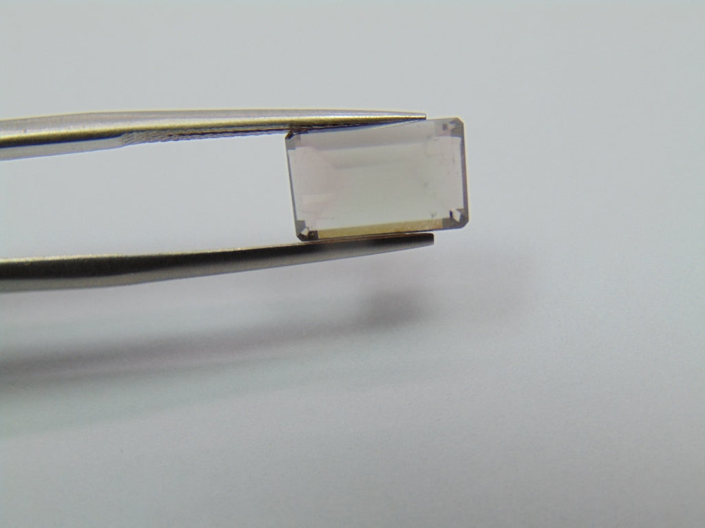 Turmalina de 3,15ct 10x7mm
