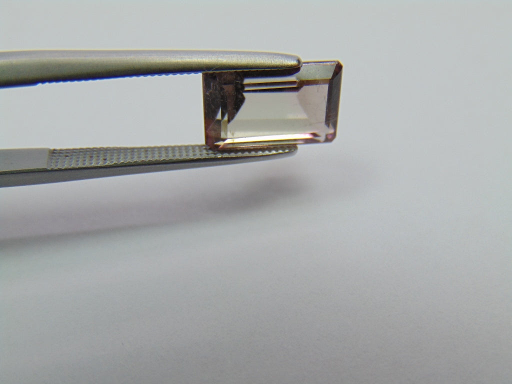 Turmalina de 3,15ct 10x7mm