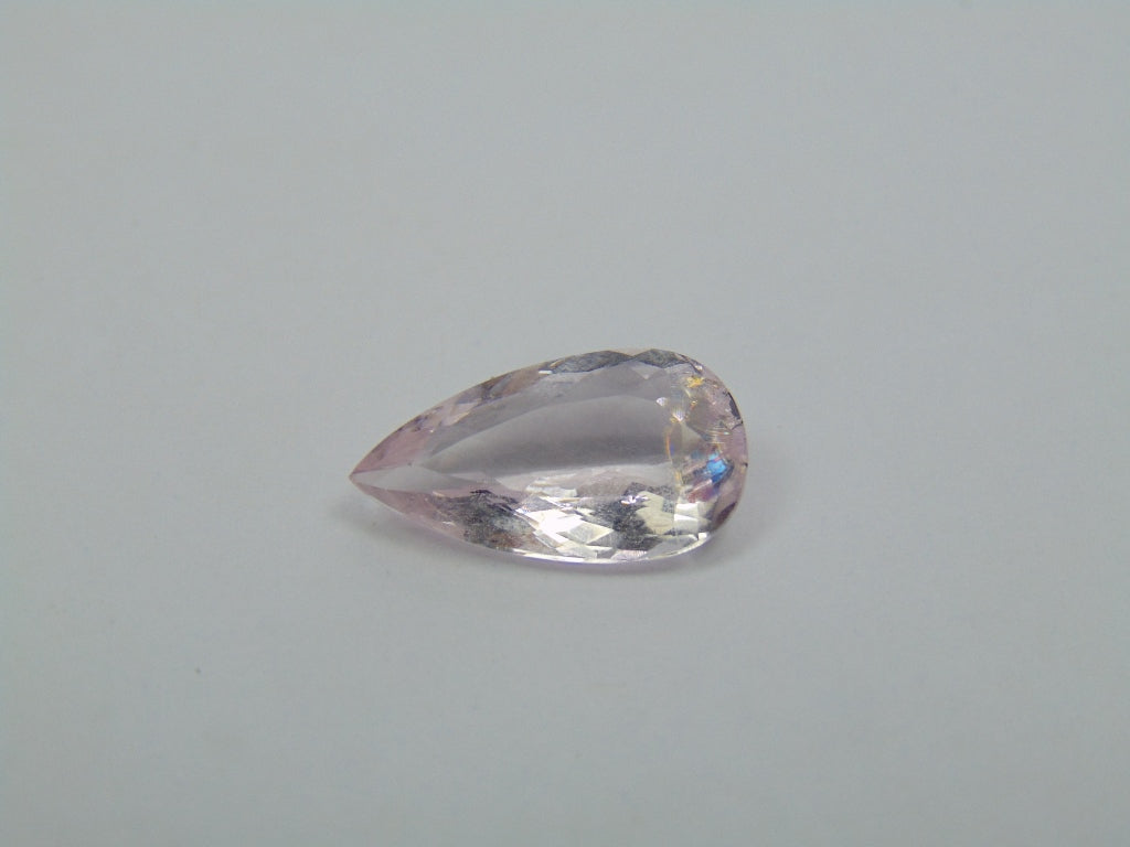 4.10ct Morganite 16x9mm
