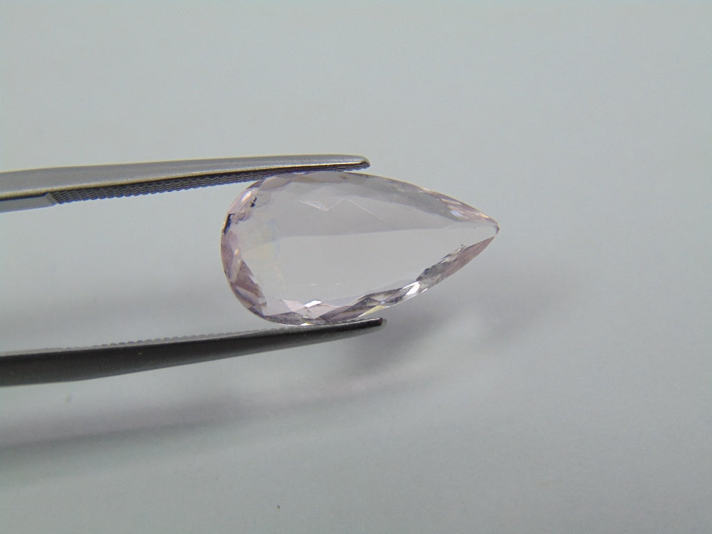 4.10ct Morganite 16x9mm