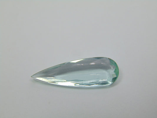 9.15ct Água-marinha 31x10mm