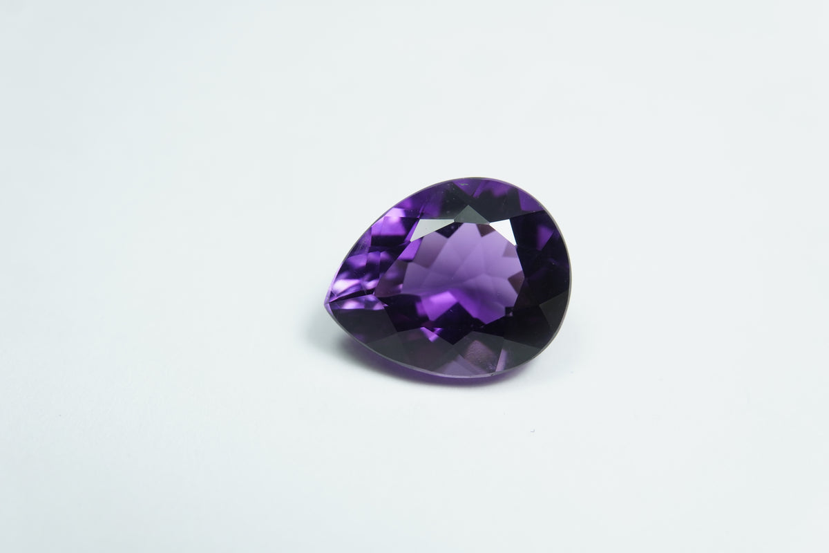 7.63ct Ametista 15x12mm
