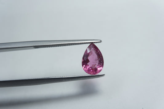 1.07ct Turmalina 8x6mm