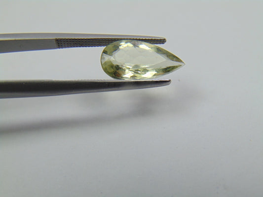 2.48ct Berilo Verde 14x7mm