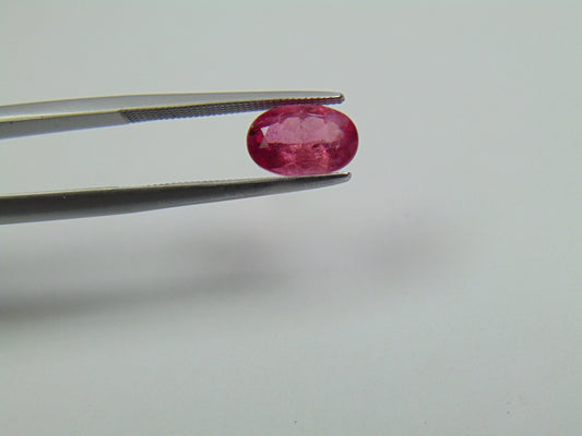 1.60ct Turmalina 9x6mm