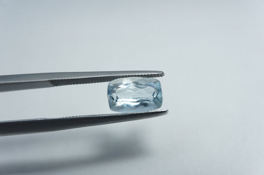 1.74ct Água-marinha 9x6mm