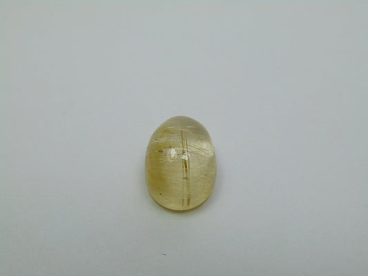 11.25ct Rutilo 15x11mm