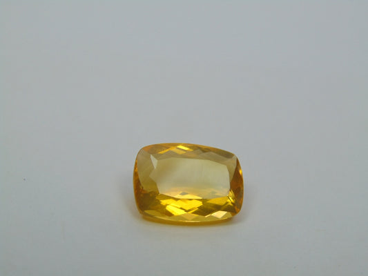 4.18ct Fire Opal 14x10mm