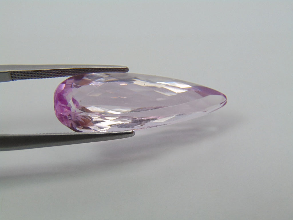 13.38ct Kunzite 27x10mm
