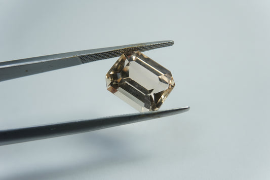 6.90ct Topázio 12x10mm