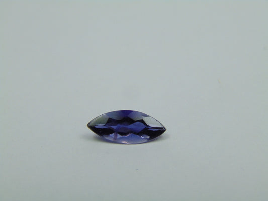0.80ct Iolite 11x4mm