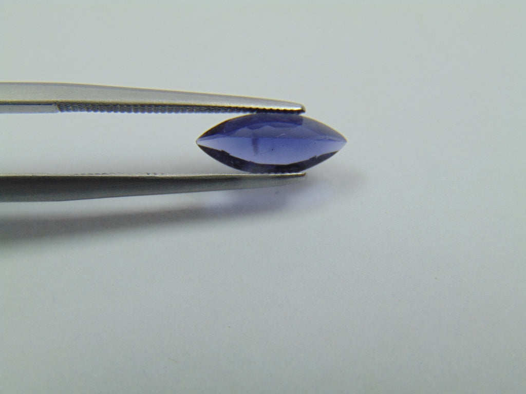0.80ct Iolita 11x4mm