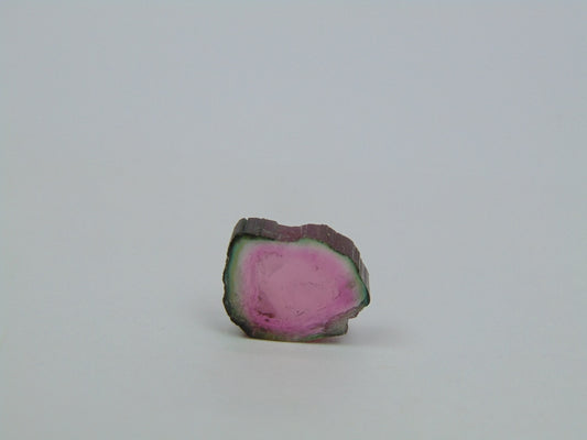 5.15ct Watermelon Tourmaline 13x11mm