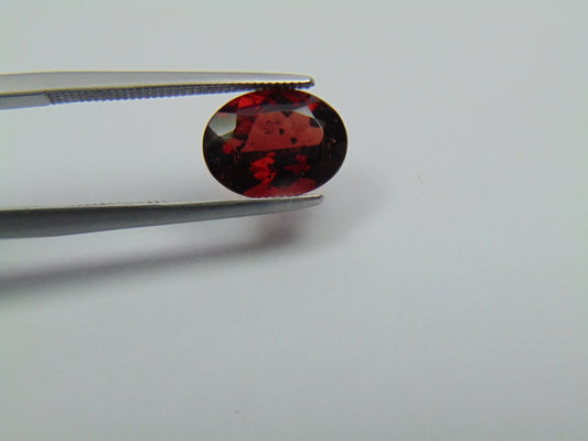 2.80ct Granada 10x7mm