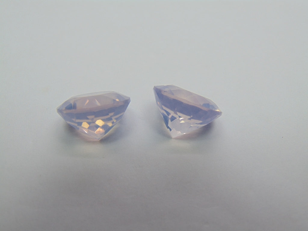 22,95 ct Ametista Lavanda 15mm