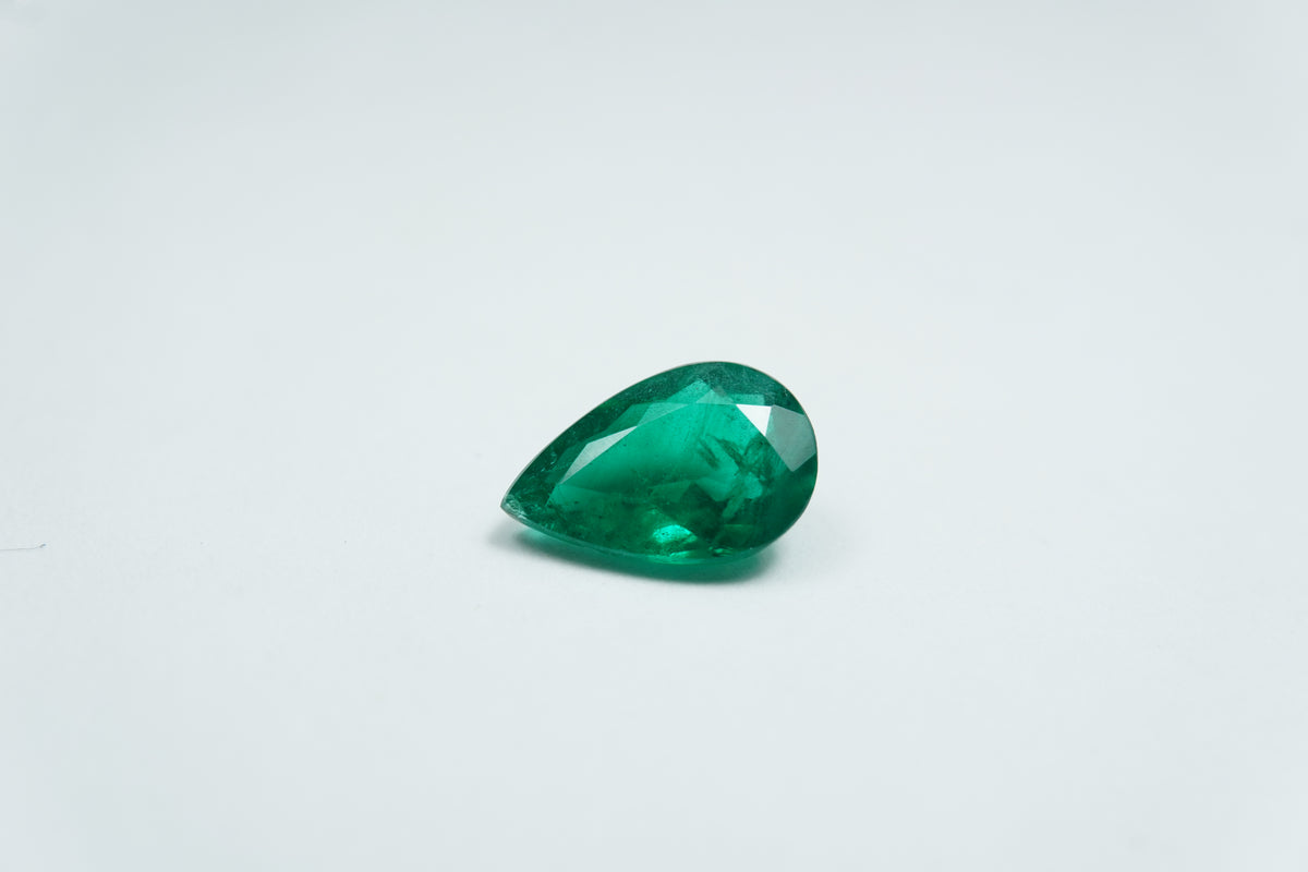 1.16ct Esmeralda 9.5x6mm - Preço Final