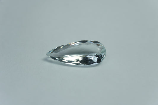 5.13ct Água-marinha 20x9mm