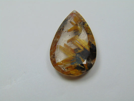 20.95ct Rutilo 30x18mm