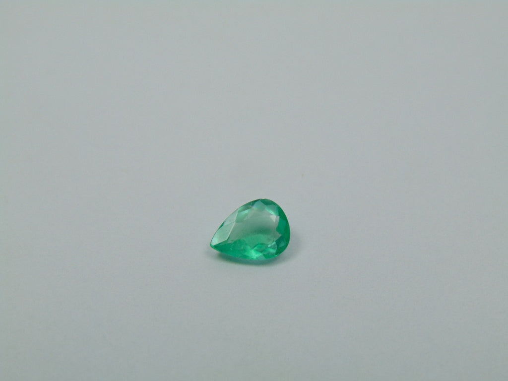 0,54ct Esmeralda 7x5mm
