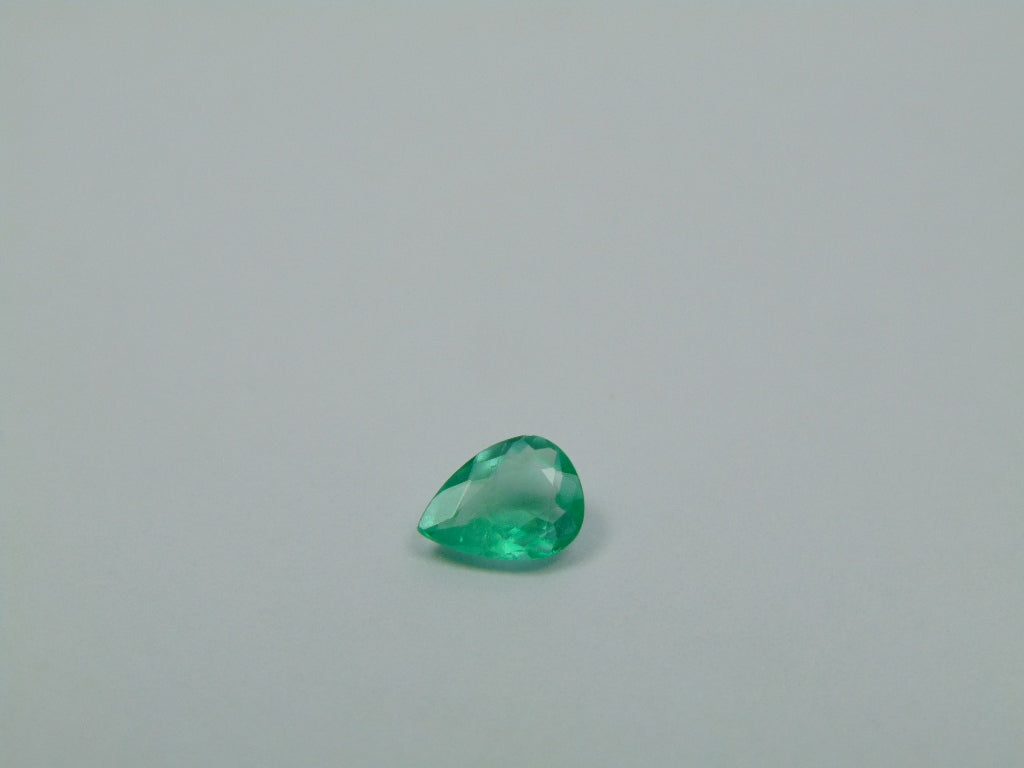 0,54ct Esmeralda 7x5mm