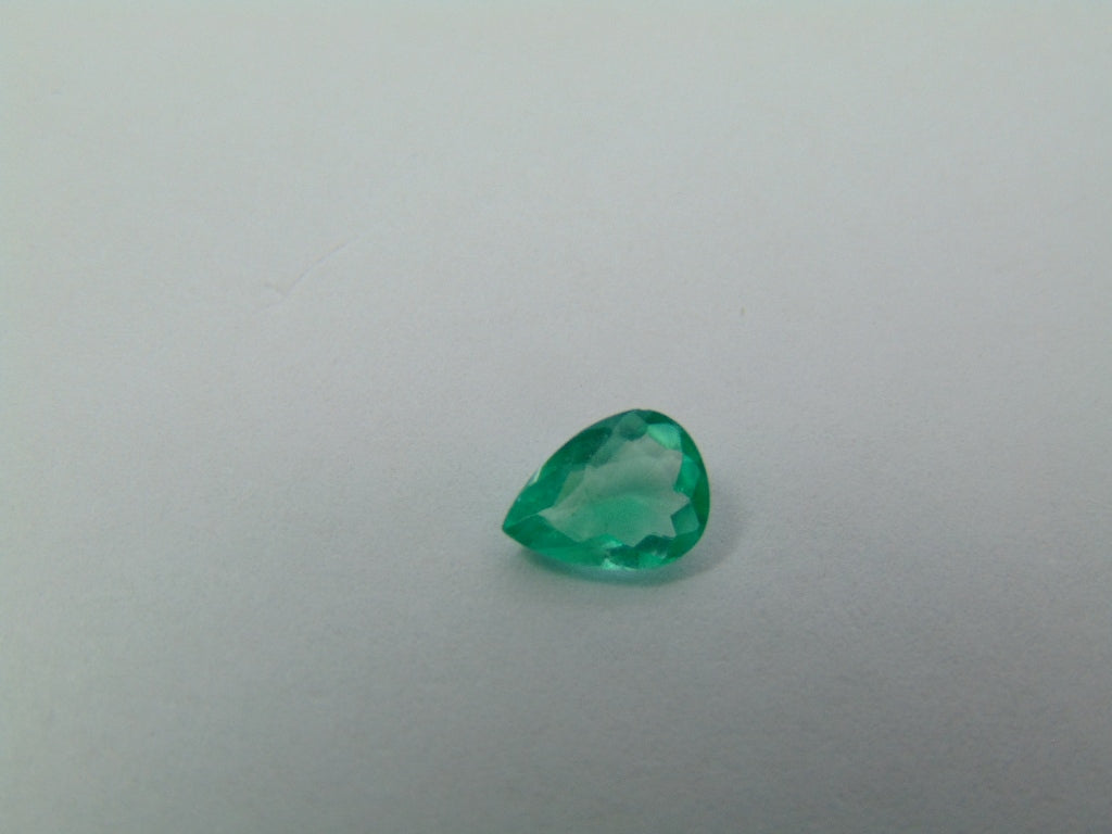 0,54ct Esmeralda 7x5mm