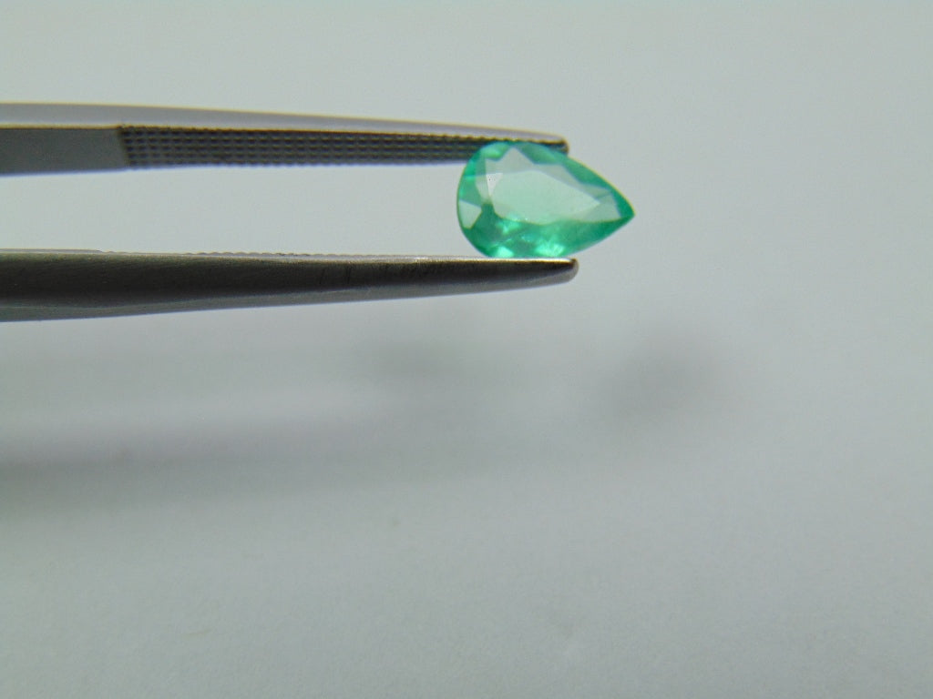 0,54ct Esmeralda 7x5mm