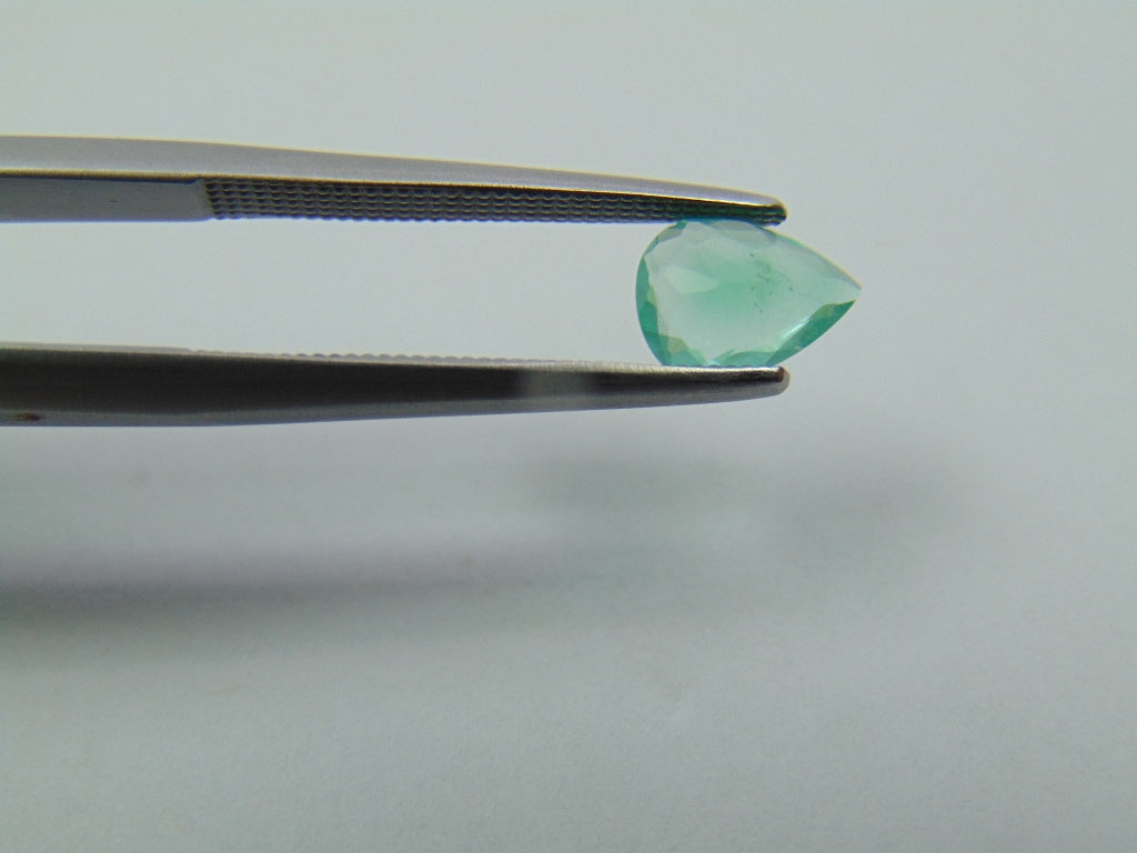 0,54ct Esmeralda 7x5mm