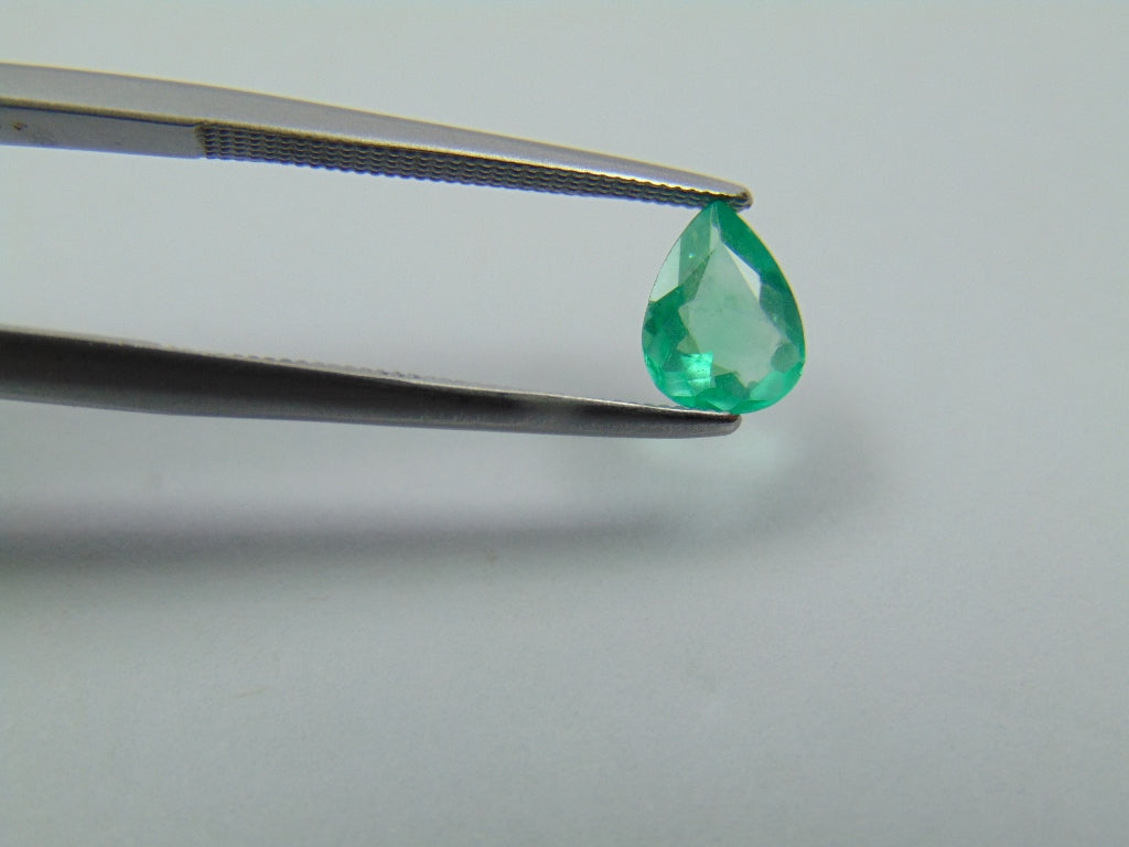 0,54ct Esmeralda 7x5mm