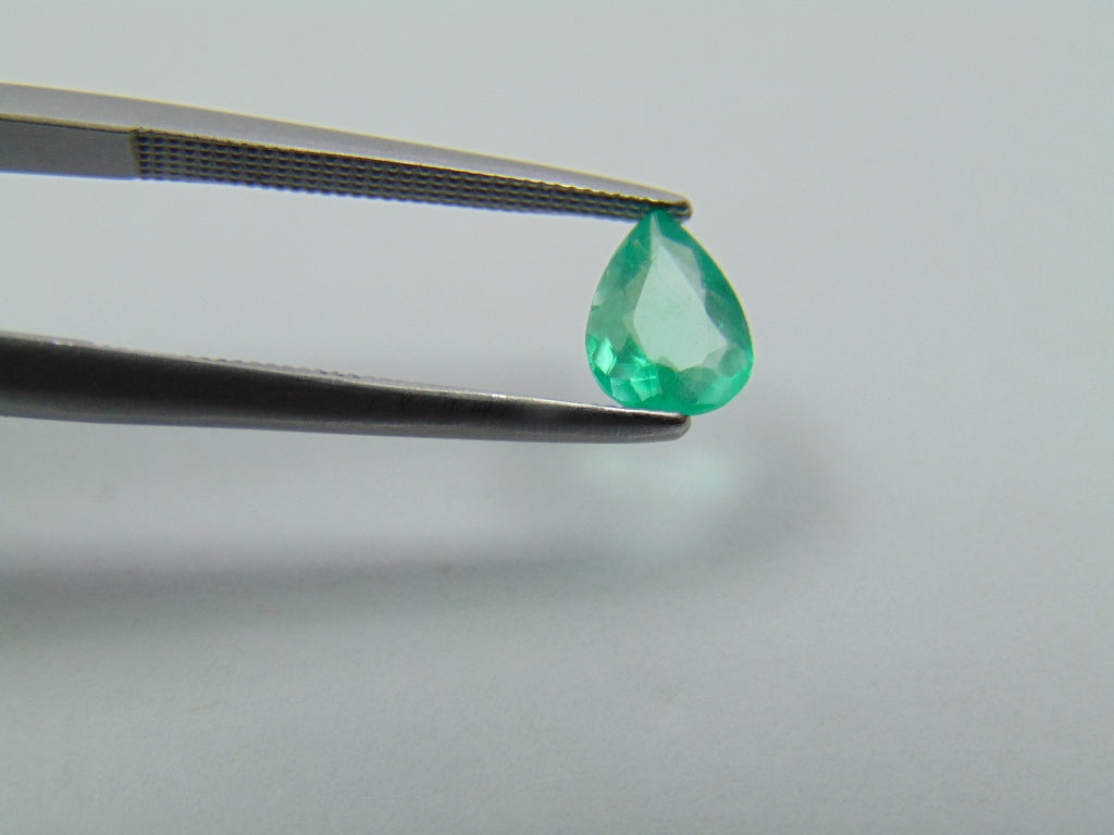 0,54ct Esmeralda 7x5mm