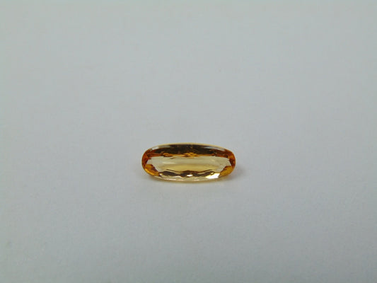 1.47ct Topázio Imperial 11x4mm