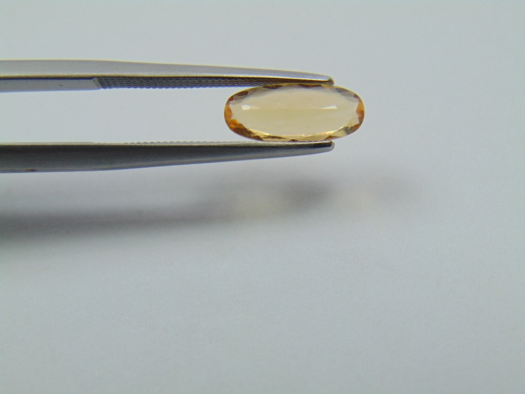 Topázio Imperial 1.47ct 11x4mm