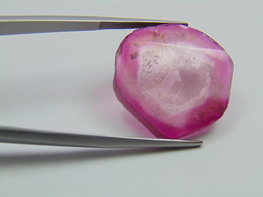 22.10ct Watermelon Tourmaline 24mm