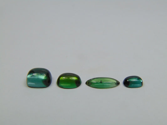 5.45ct Tourmaline Cabochon