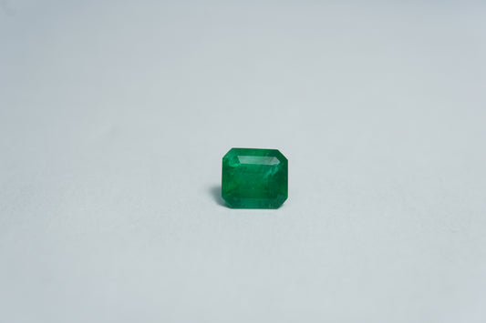 Esmeralda 0,82ct 6mm