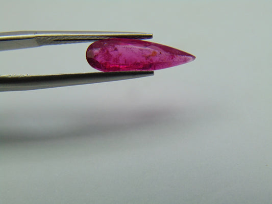 1.90ct Rubellite 16x5mm