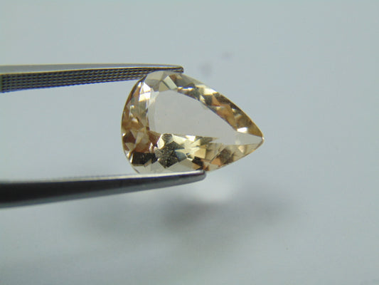 5.20ct Morganita 14x11mm