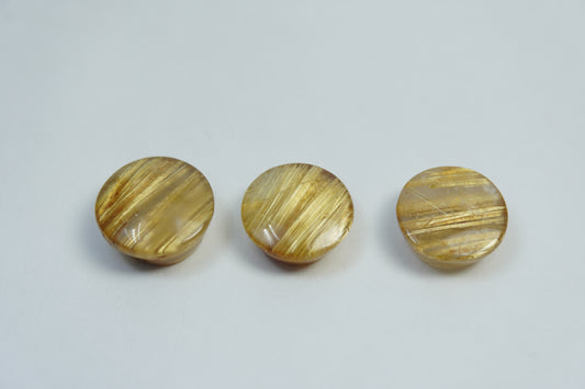 12.30ct Rutilo 10mm / 11mm