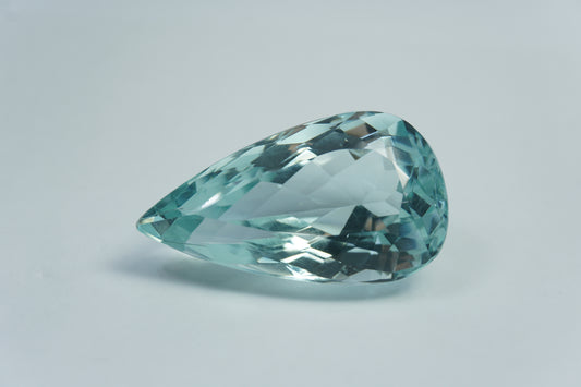 59.30ct Topázio cor natural 32x18mm