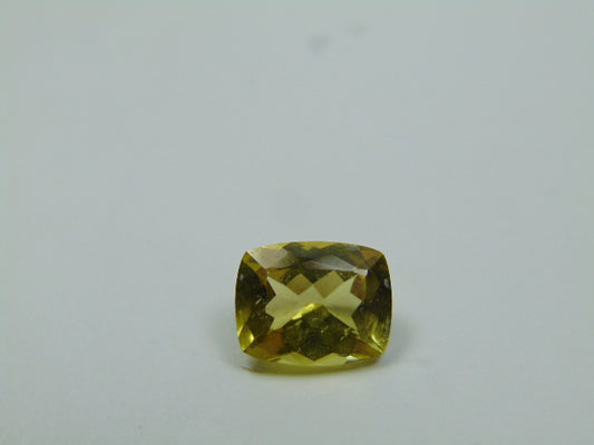 3.85ct Crisólita 10x8mm