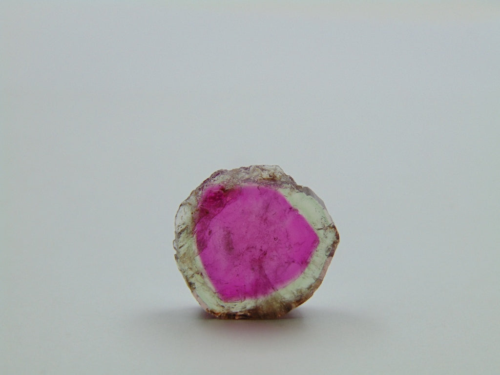 11,55ct Turmalina Melancia 18mm
