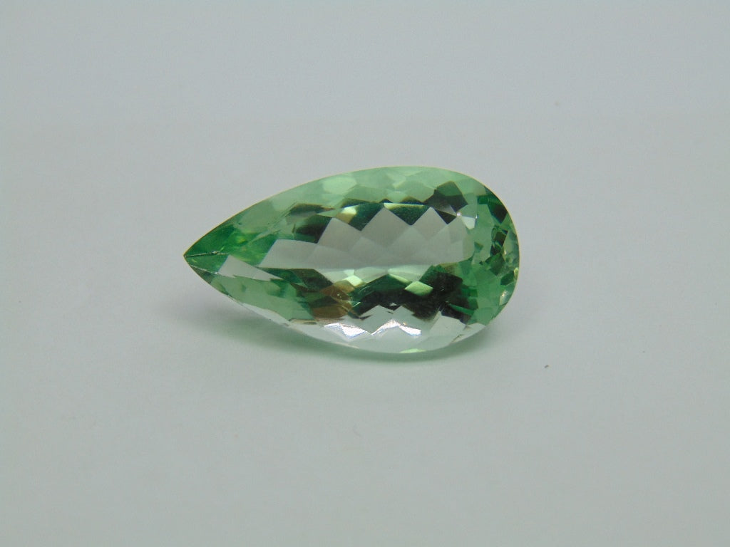 21,85ct Prasiolita 27x15mm