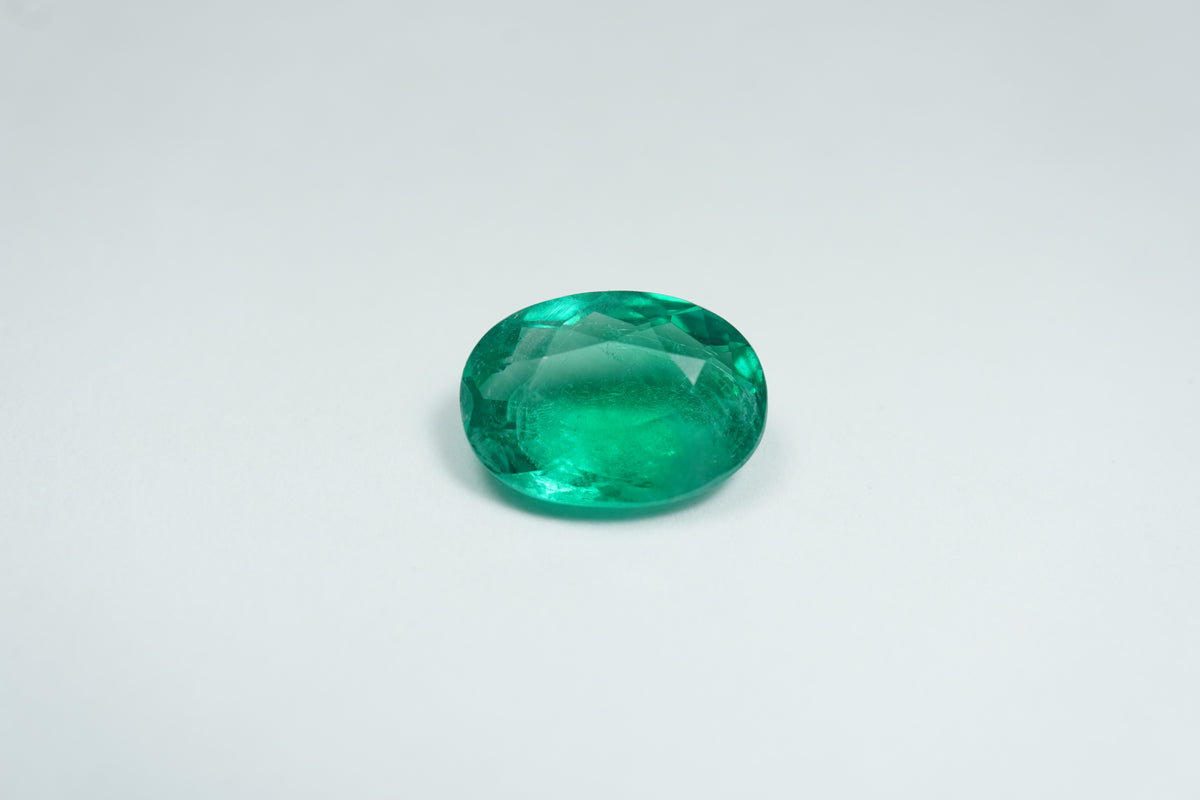 2.50ct Esmeralda 11x8x5mm - Preço Final