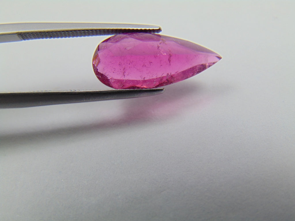 Rubelita 2,98 ct 16x7mm