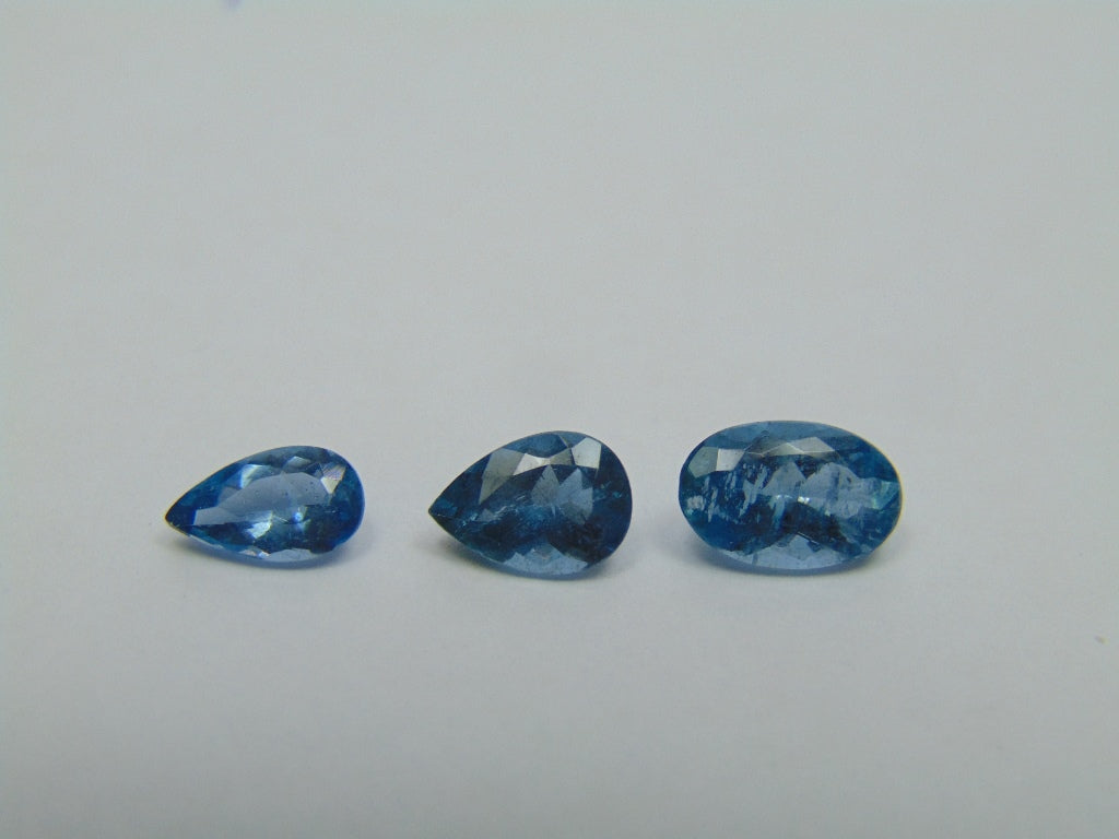 1.90ct Água-marinha