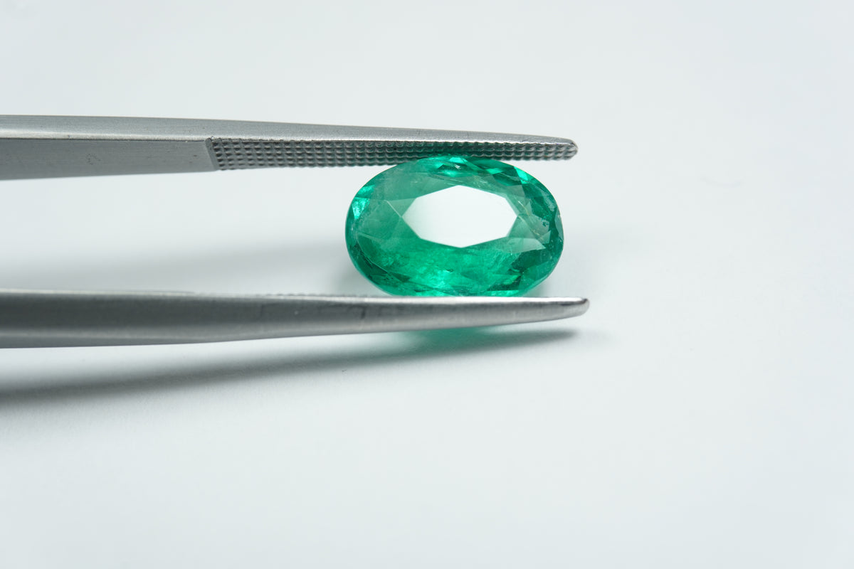 2.50ct Esmeralda 11x8x5mm - Preço Final