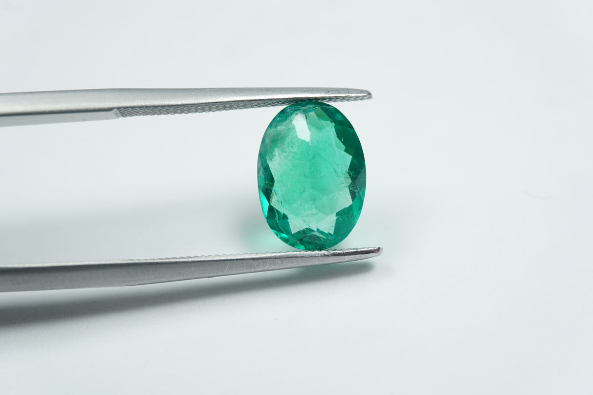 2.50ct Esmeralda 11x8x5mm - Preço Final