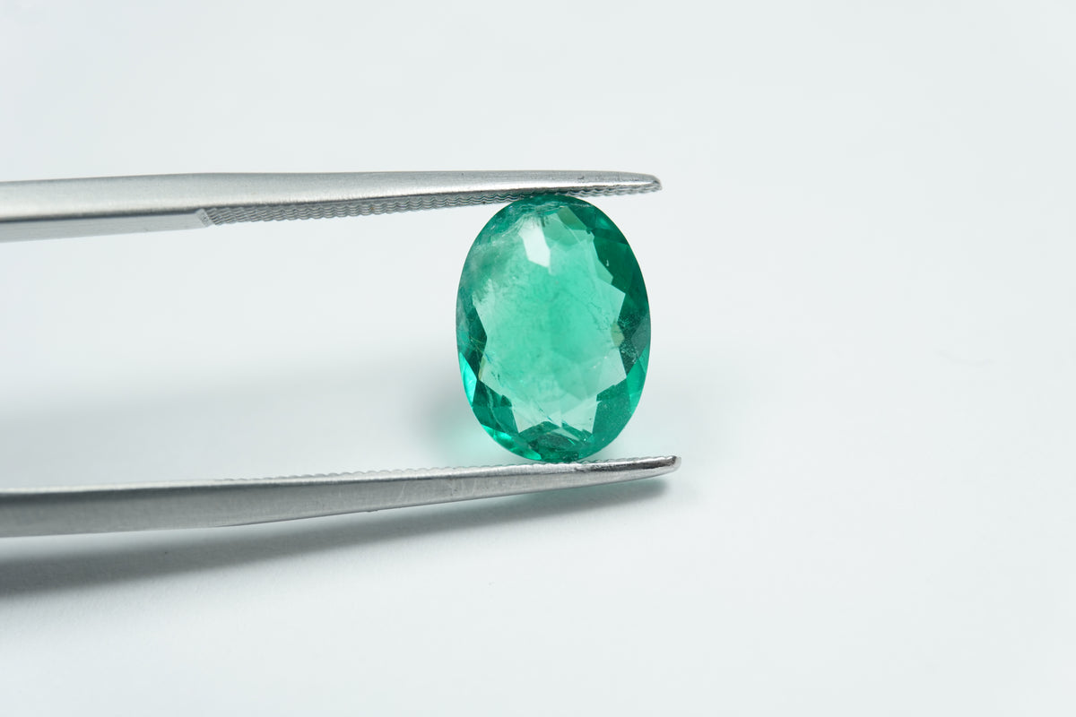 2.50ct Esmeralda 11x8x5mm - Preço Final